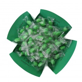 Confetti Incartati Verde per Promessa di Matrimonio 500g Dolce Sogno