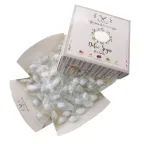 Confezione Confetti alla frutta per Matrimonio imbustati uno ad uno per igiene