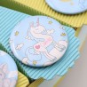 Bomboniere Personalizzate su Torta con magnete Unicorno Bimba