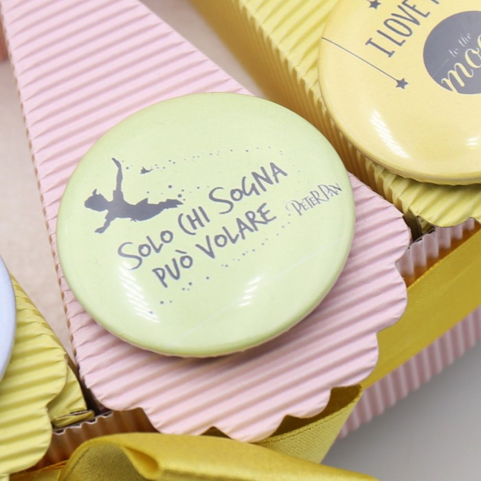 Bomboniere Originali con Magnete Personalizzato con Frase o foto