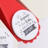 Bomboniere Personalizzare con Magnete Personalizzato con frase