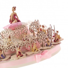 Ballerina Princess Statuine...