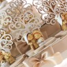 Torta Maxi Statuina Sacra Famiglia con albero della vita
