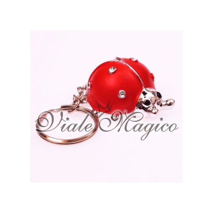 Bomboniere Faidate Portachiavi Coccinella Segnaposto Laurea Offerte