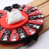 Portachiave Completino Calcio Milan Torta Bombiniere
