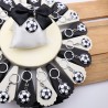 Torta Bomboniere Pallone da CalcioPortachiavi