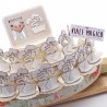 Bomboniere Matrimonio con Bonsai della Vita Sposi Maxi Torta