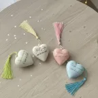 cuore in capodimonte