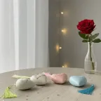 cuore colorato