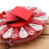 Bomboniera Gadget Mappamondo Laurea in Lingue Confetti Inclusi