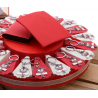 Bomboniera Laurea Gufo Studioso con Occhiali Offerte Gadget Confettata