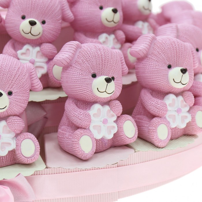 Salvadanaio cagnolino lucky bimba