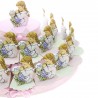 Torta Bomboniere Sagoma Comunione