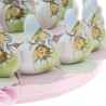 Statuina Maxi Torta  Bomboniere  Sagoma