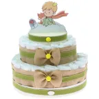 Torta Nascita tema piccolo principe