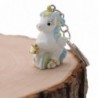 Unicorno Arcobaleno Portachiavi Bomboniera Bimbo Fai da Te