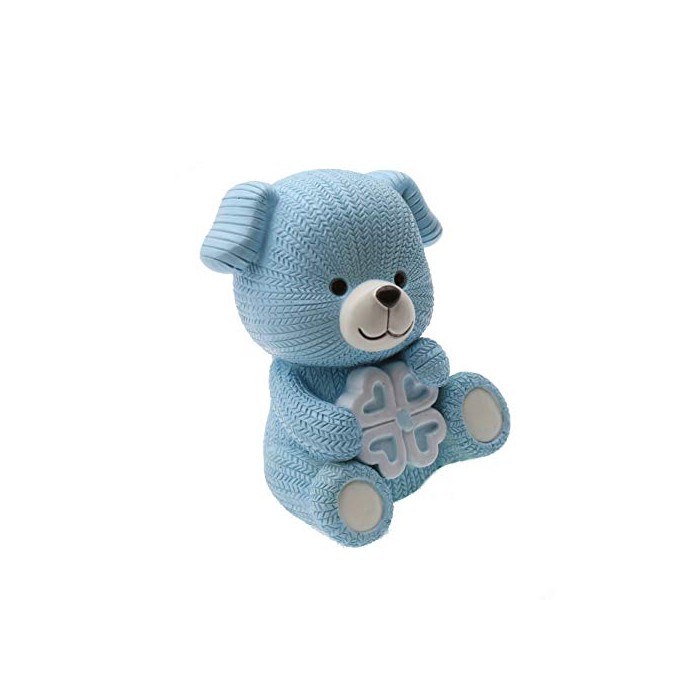 Bomboniere Nascita FaiDaTe Cagnolino Lucky Bimbo Salvadanaio 1111C