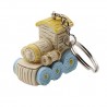Bomboniere Compleanno FaiDaTe Trenino Magico Portachiave (Kit 12 Pezzi) 1112P