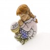 VialeMagico Bomboniera Comunione Bimba FaiDaTe Statuina Maxi (Kit 12 Pezzi) 1128C