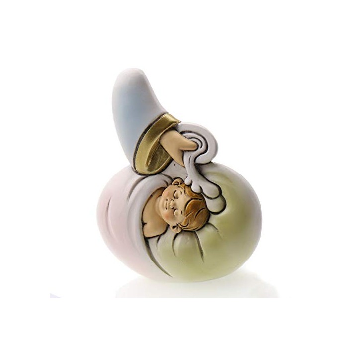 VialeMagico Bomboniera FaiDaTe Battesimo Bimba Sagoma Battesimo Statuina Maxi (Kit 12 Pezzi) 1133C