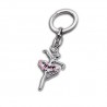 GreenFord Bomboniere Danza Portachiave Ballerina Goccia (Kit 10 Pezzi) G317-P