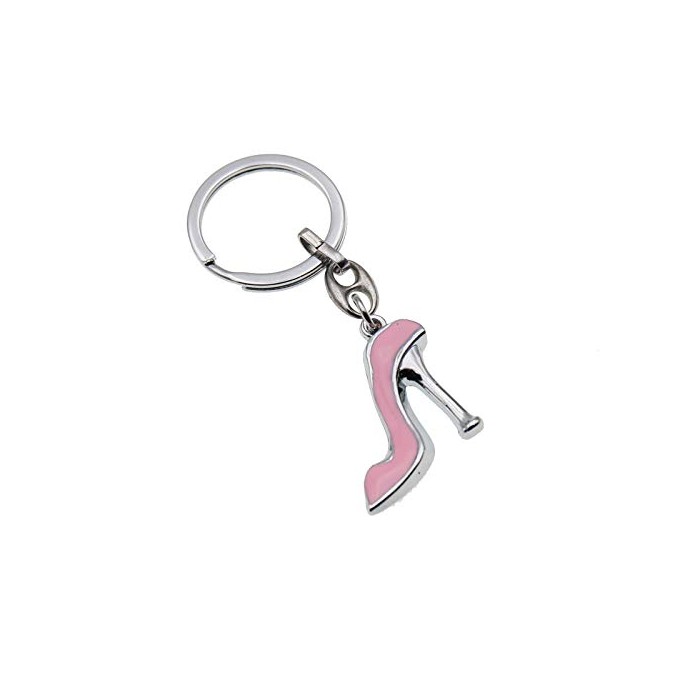 GreenFord Gadget Compleanno Portachiave Tacco a Spillo (Kit 10 Pezzi) G327-P GreenFord Gadget Compleanno Portachiave Tacco a Spillo (Kit 10 Pezzi) G327-P