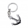 GreenFord Bomboniere Marine Portachiave Ancora di Salvezza (Kit 10 Pezzi) G330-P