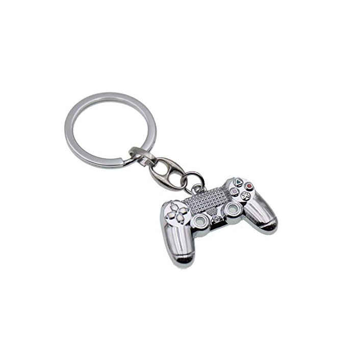 GreenFord Bomboniera Compleanno Portachiave Joystick (Kit 10 Pezzi) G331-P GreenFord Bomboniera Compleanno Portachiave Joystick (Kit 10 Pezzi) G331-P