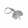 GreenFord Bomboniere Matrimonio Portachiave L'Albero della Vita Farfalle (Kit 10 Pezzi) G332-P