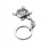 GreenFord Bombonere Promessa di Matrimonio Portachiave Tartaruga Chrome (Kit 10 Pezzi) G333-P