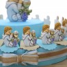 Comunione Torta Bomboniera Statuina Sagoma  Bimbo