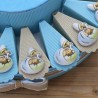Torta Battesimo Bomboniere Bimbo