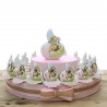 Torta Bomboniere Battesimo Bimba