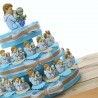 Comunione Torta Bomboniera Statuina Sagoma  Bimbo