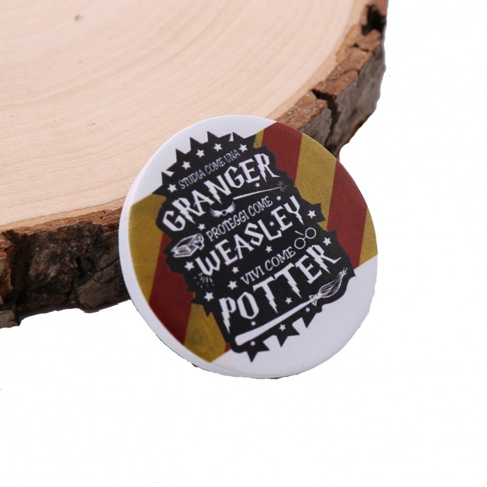 Bomboniere Harry Potter Trio Personalizzate Compleanno a Tema