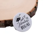 Bomboniere Personalizzate Adventure Laurea Frase Motivazionale