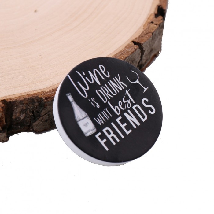 Wine Friends Bomboniere Personalizzate Compleanno