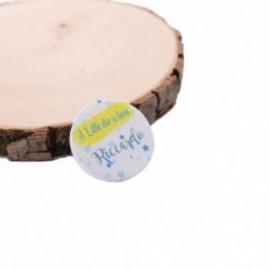 Star Bomboniere Personalizzate con Nome Stelle