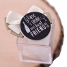 Wine Friends Bomboniere Personalizzate Compleanno