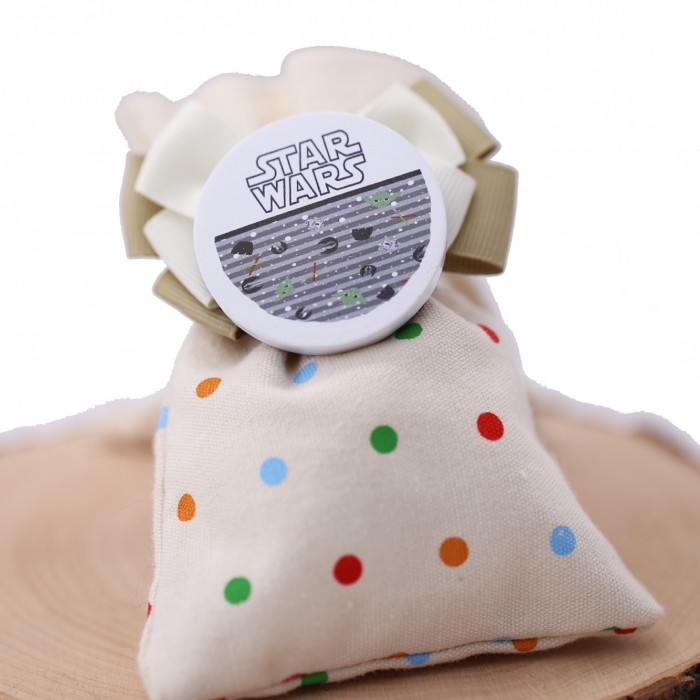 May the force be with you Bomboniere Personalizzate Compleanno a Tema