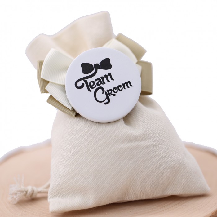 Team Groom Bomboniere Personalizzate Addio al Celibato
