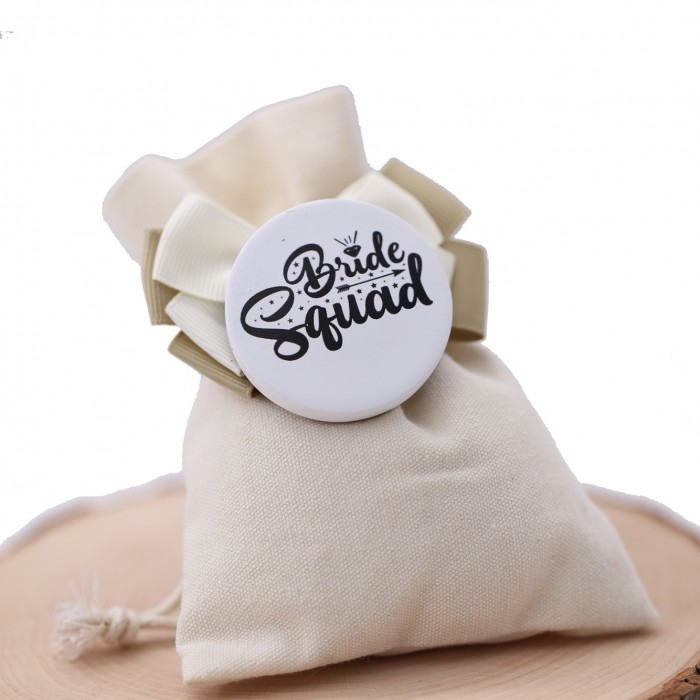 Bride Squad Bomboniere personalizzate addio al nubilato