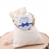 Papillon Blu Bomboniere Personalizzate Eleganti Accessori Compleanno