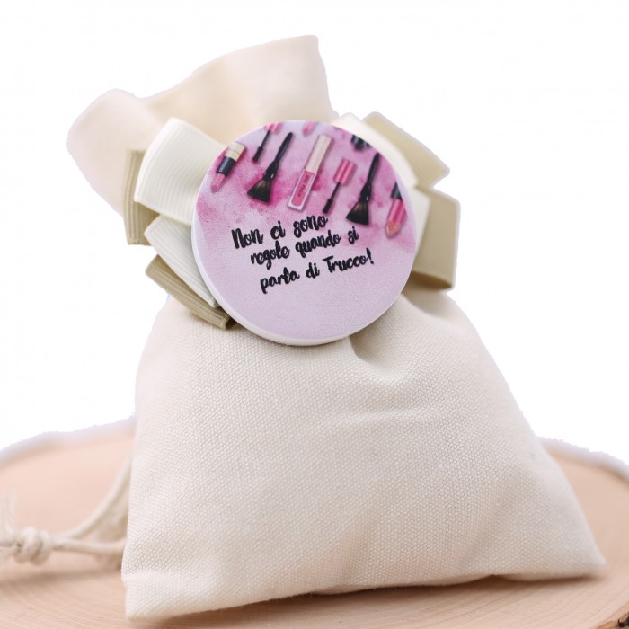 Makeup Lover Bomboniere Personalizzate Trucco e Accessori