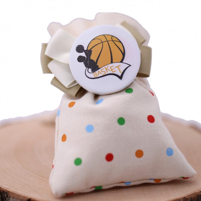 Basket Lover Bomboniere Personalizzate Sport e Passioni Pallacanestro