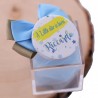 Star Bomboniere Personalizzate con Nome Stelle