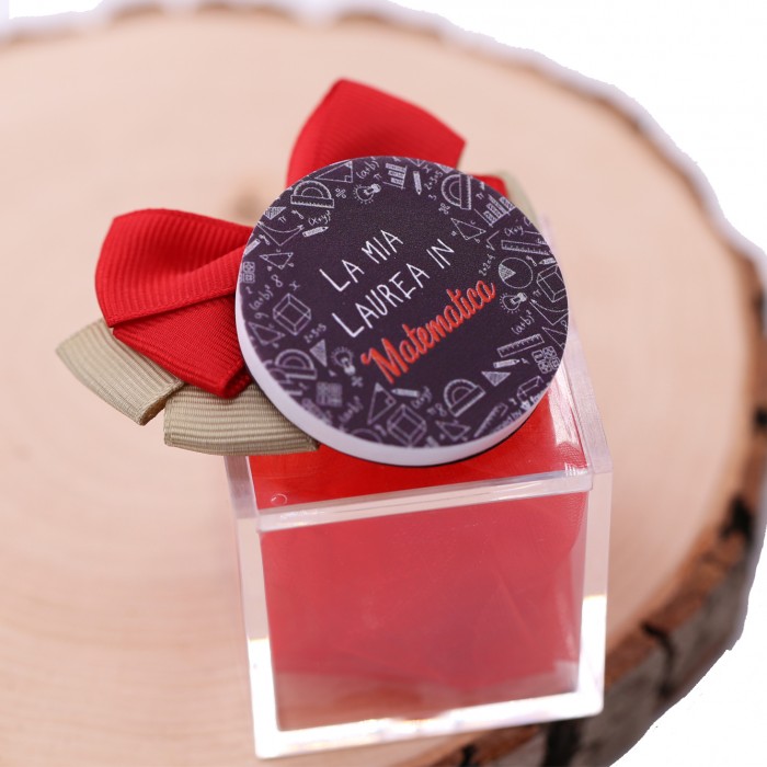 La mia Laurea in Bomboniere Personalizzate Laurea