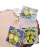 Maioliche Limoni Siciliani Bomboniere Resina
