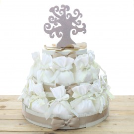 Torta 25 Sacchetti Eleganti...