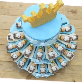 Bomboniere Comunione Piccolo Principe Magnete Torta Bomboniere